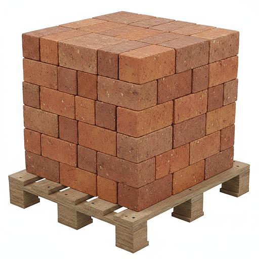 Кирпич строительный фото 1