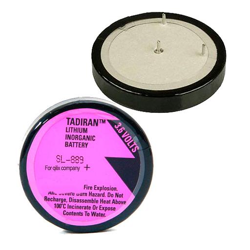 Tadiran SL-889/P 1/10D Pins с 2 выводами под пайку фото 1