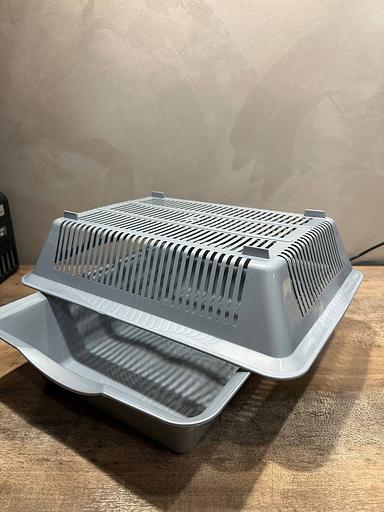 Туалет с сеткой (Турция MAX) ОПТ фото 2