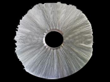 Диск с металлическим ворсом фото 1