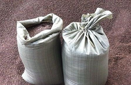 Керамзит дробленый фр. 0-10 мм в мешках опт фото 1