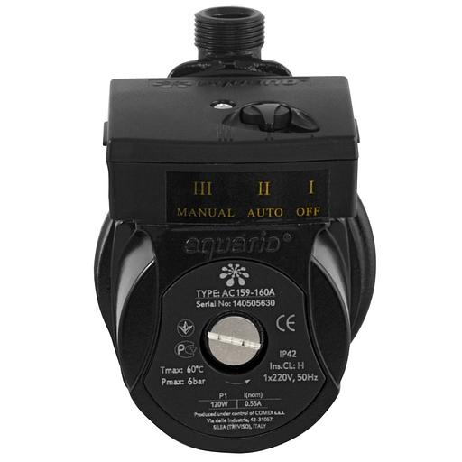 Насос для повышения давления Aquario AC 1512-195A фото 1