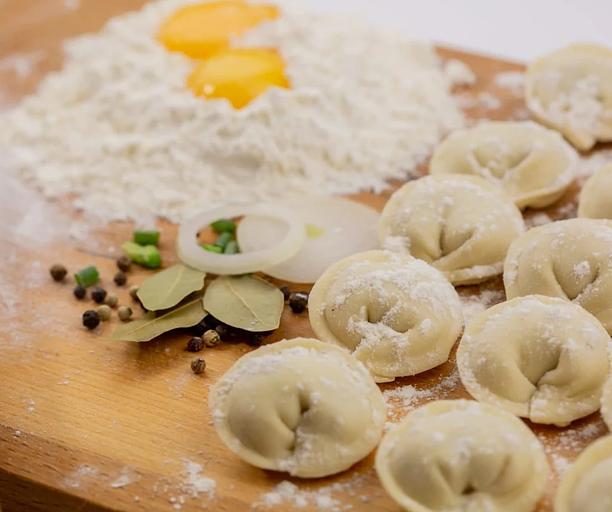 Замороженные пельмени «Элитные» опт фото 1