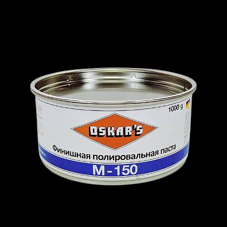 М-150 Паста полировальная Oskar`s 25 кг опт фото 1