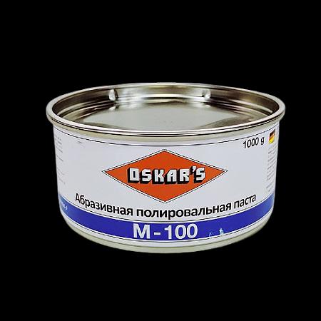 М-100 Паста полировальная Oskar`s 25 кг опт фото 1