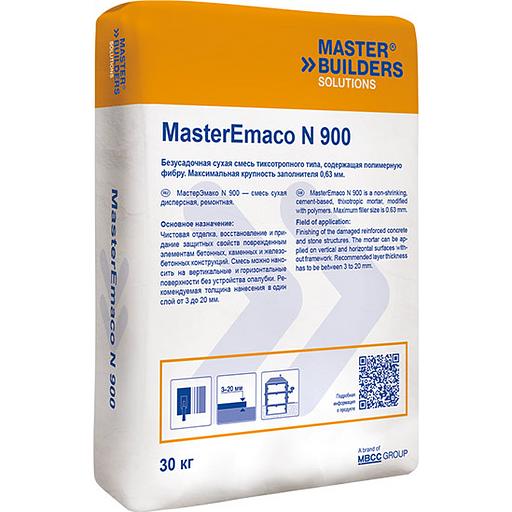 Ремонтная смесь MasterEmaco N 900 опт фото 1