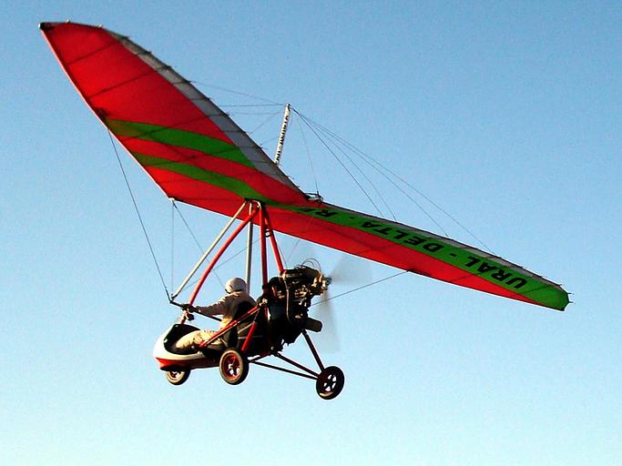 Крылья «Стимул-15» фото 2