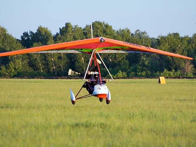 Крылья «Стимул-15» фото 3