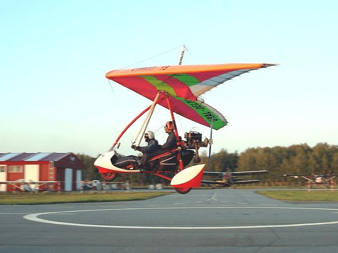 Дельталёт «Стимул-Олимп 500» фото 1