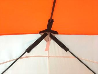 Зимняя палатка Mr. Fisher 200ST Опт фото 5