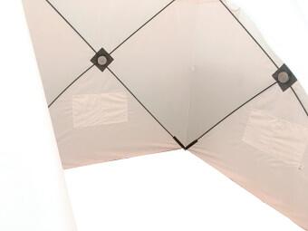 Зимняя палатка Mr. Fisher 200ST Опт фото 6