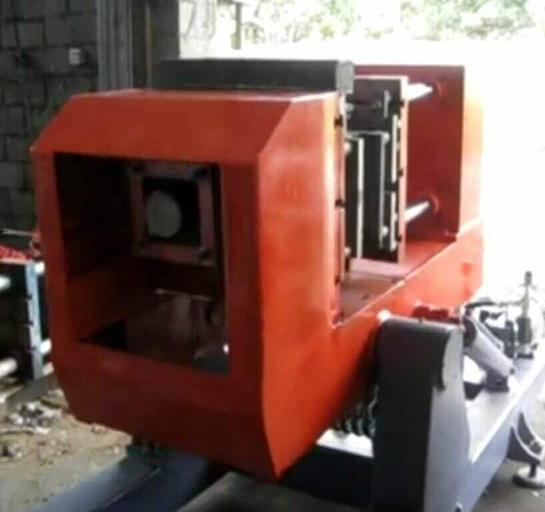 Кокильная машина фото 5