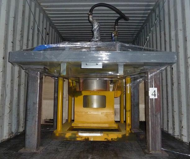 Стержневая машина фото 5