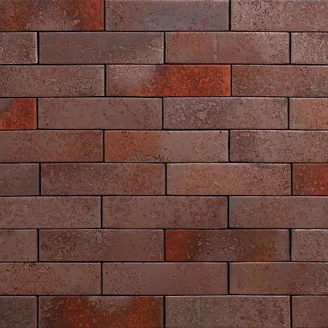 Кирпич Тайга «Антрацит Лава» 1-НФ опт фото 2