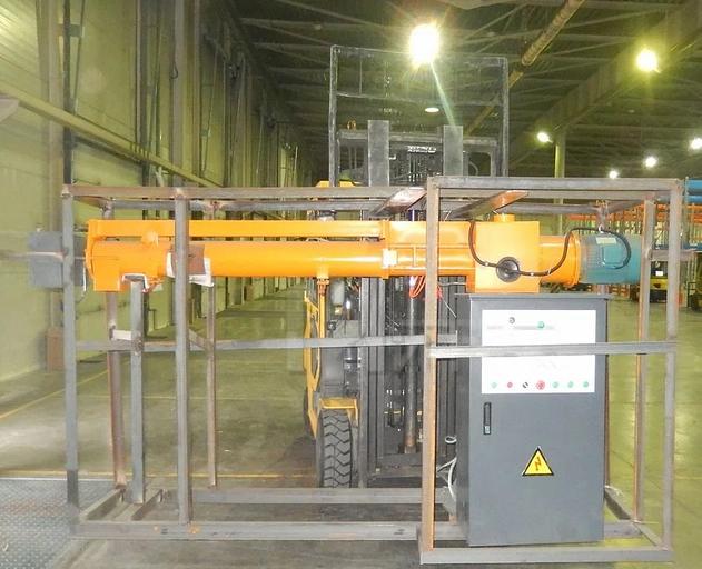 Смеситель ХТС непрерывного и периодического действия фото 6