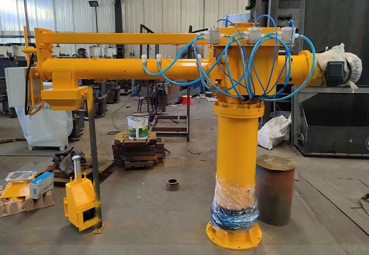 Смеситель ХТС непрерывного и периодического действия фото 8