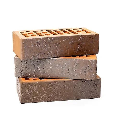 Кирпич Тайга «Гиацинт Лава» 1-НФ опт фото 3