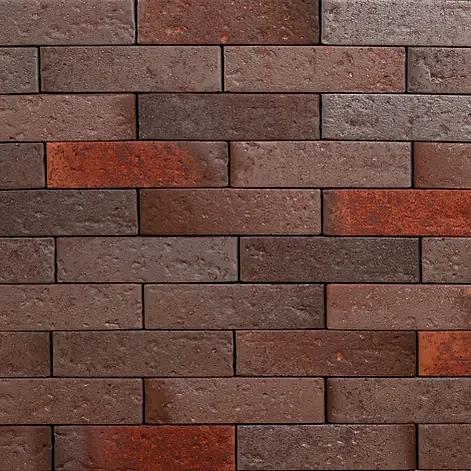 Кирпич Тайга «Антрацит Магма» 1-НФ опт фото 1