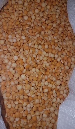 Половинки нута опт фото 1