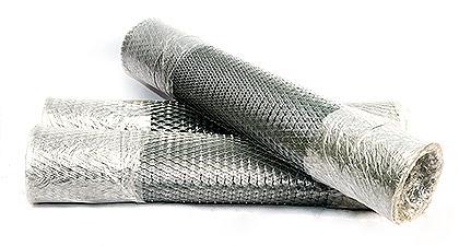 Сетка ЦПВС 1250×25×12×0.6 ОЦ 12.5 м²/10 м опт фото 2