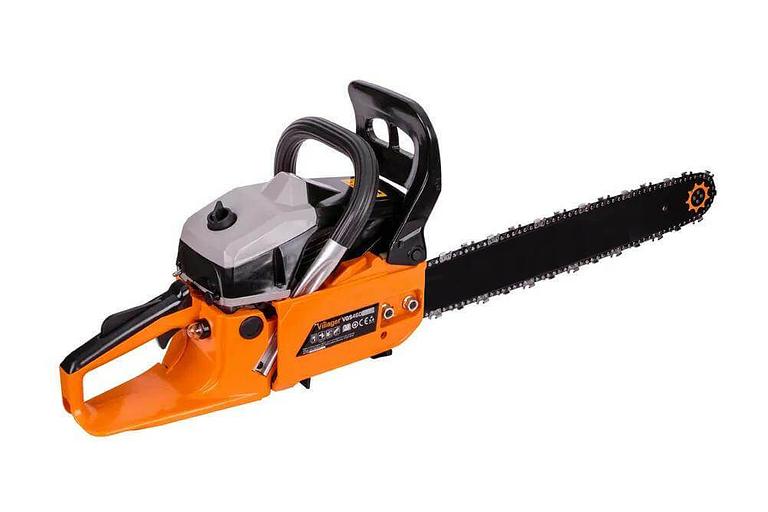 Бензиновая цепная пила Вилладжер VGS 460 PRIME опт фото 1