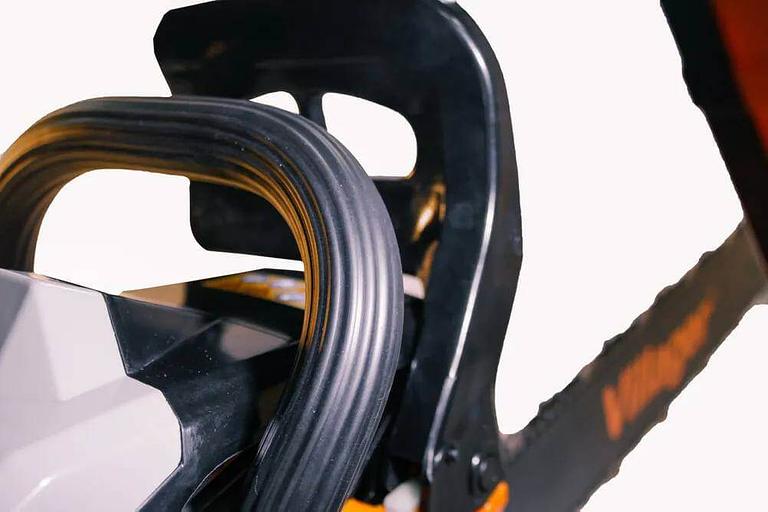 Бензиновая цепная пила Вилладжер VGS 460 PRIME опт фото 3