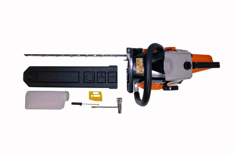 Бензиновая цепная пила Вилладжер VGS 460 PRIME опт фото 4