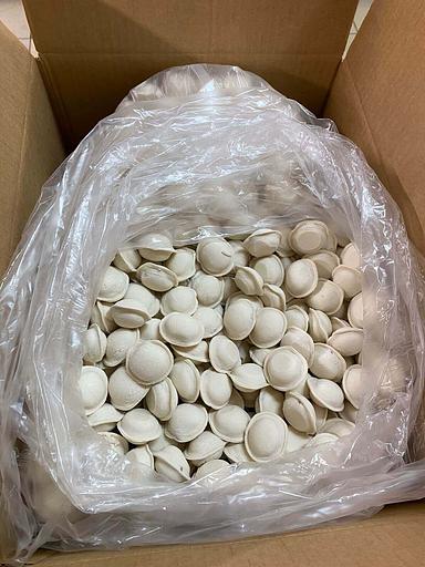 Пельмени с индейкой замороженные опт фото 1