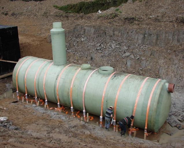 Сорбционный фильтр для ливневой канализации фото 1