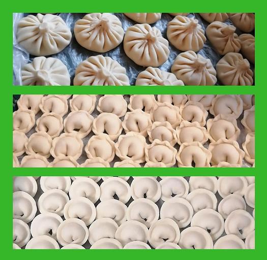 Пельмени «Куринные» замороженные опт фото 1