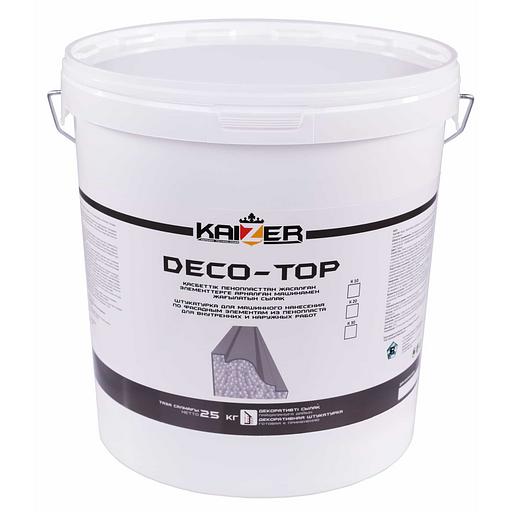 Декоративная штукатурка «Deco Top К10» опт фото 1