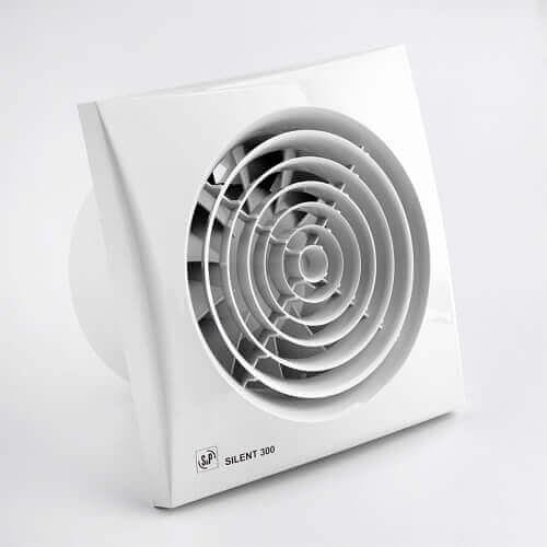 Накладной вентилятор Soler Palau SILENT-300 CZ Plus фото 1