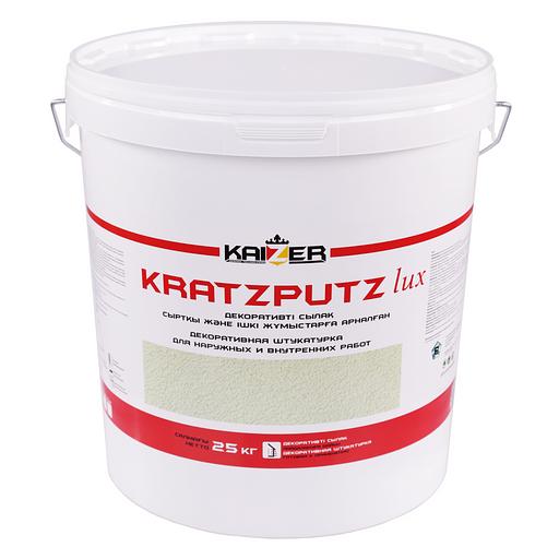 Декоративная штукатурка «Kratzputz Lux» 1,5 мм опт фото 1