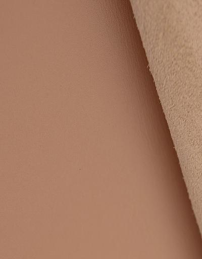 Кожа Натуральная. Артикул Наппа комфорт "Карамель" фото 1