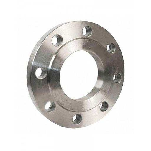 Фланец стальной 09Г2С плоский Ду 25 Ру10 тип 01 ряд 1 исп. B ГОСТ 33259-2015 фото 1