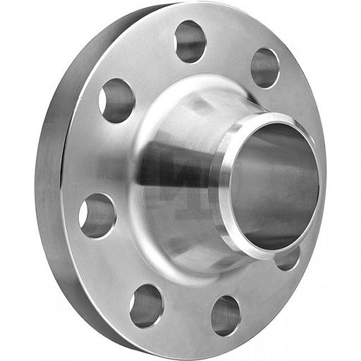 Фланец стальной воротниковый Ду 200 Ру16 тип 11 ряд 1 исп. B ГОСТ 33259-2015 фото 1