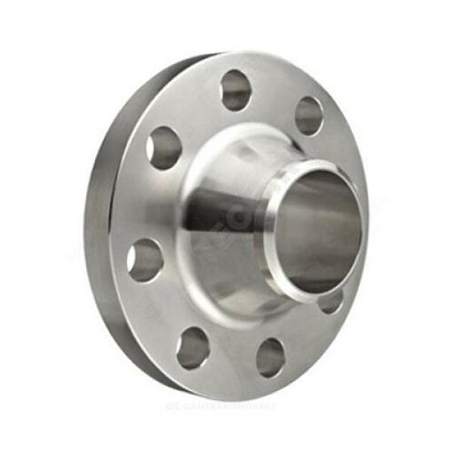 Фланец стальной воротниковый Ду 50 Ру40 тип 11 ряд 1 исп. B ГОСТ 33259-2015 фото 2