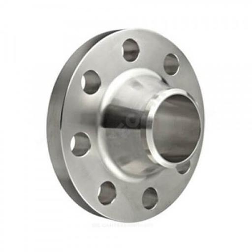 Фланец стальной воротниковый Ду 65 Ру40 тип 11 ряд 1 исп. B ГОСТ 33259-2015 фото 2