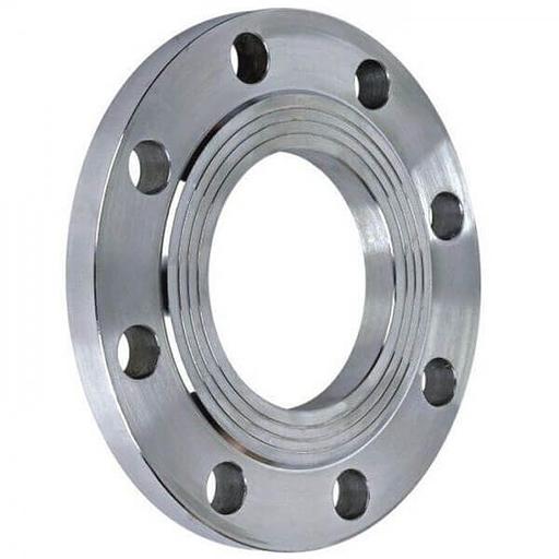 Фланец стальной плоский Ду 100 Ру25 тип 01 ряд 1 исп. B ГОСТ 33259-2015 фото 1