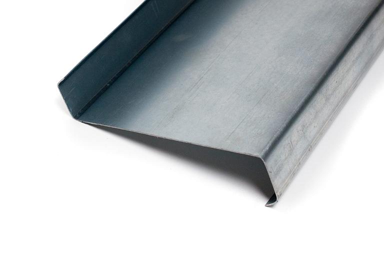 Z-образный направляющий профиль, цена м/п от фото 1