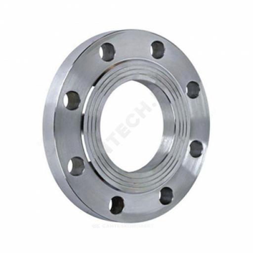 Фланец стальной плоский Ду 200 Ру16 тип 01 ряд 1 исп. B ГОСТ 33259-2015 фото 2