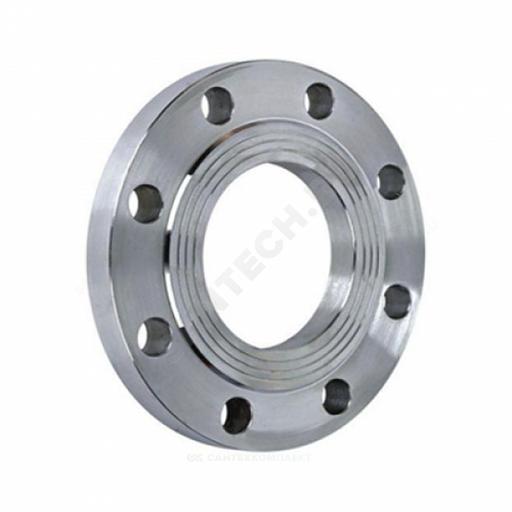Фланец стальной плоский Ду 32 Ру10 тип 01 ряд 1 исп. B ГОСТ 33259-2015 фото 2