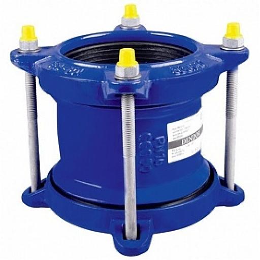 Муфта универсальная DN100 (99-118), RC-U13 DENDOR фото 1