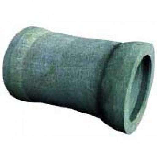 Муфта надвижная МН 200 чугунная ВЧШГ с ЦПП фото 1