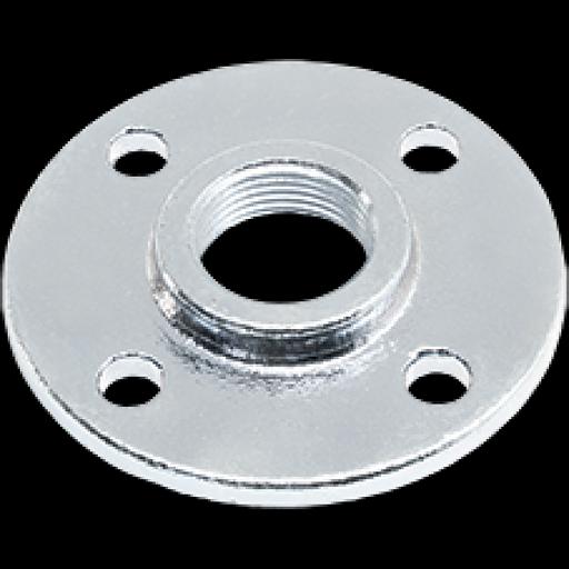 Фланец чугунный с вн. резьбу ДУ 20 (3/4) фото 1