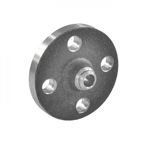 Фланец сталь воротниковый Ду 500 Ру16 тип 11 ряд 1 исп. B ГОСТ 33259-2015 фото 1