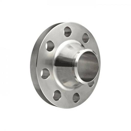Фланец сталь нержавеющая AISI 304 воротниковый Ду 250 Ру16 тип 11 ряд 1 исп. B фото 1