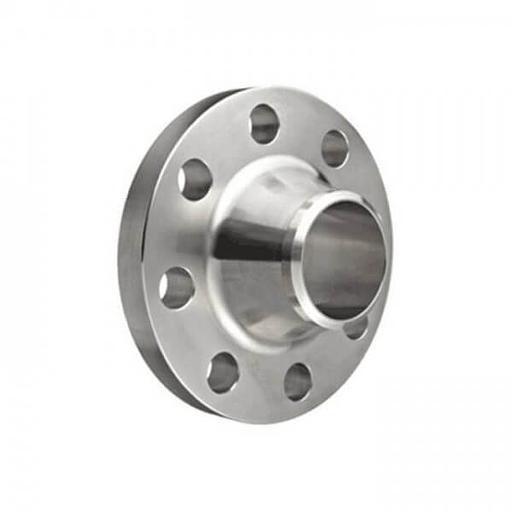 Фланец сталь нержавеющая AISI 304 воротниковый Ду 50 Ру10 тип 11 ряд 1 исп. B фото 1