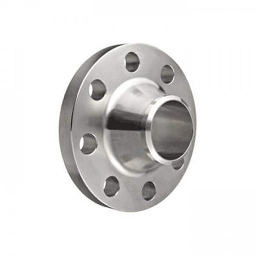 Фланец сталь нержавеющая AISI 304 воротниковый Ду 600 Ру16 тип 11 ряд 1 исп. B фото 1
