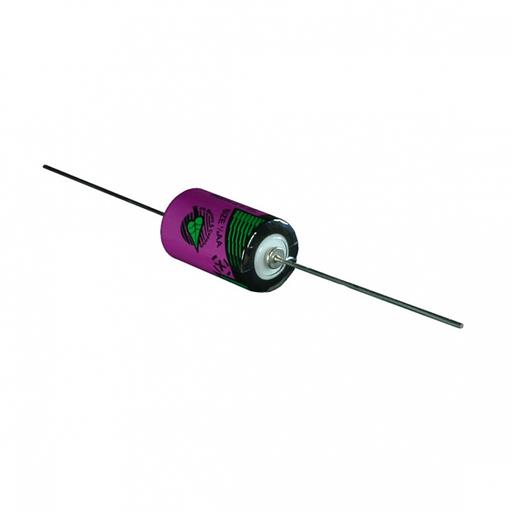 Tadiran SL-550/P 1/2AA Pins c аксиальными выводами фото 1